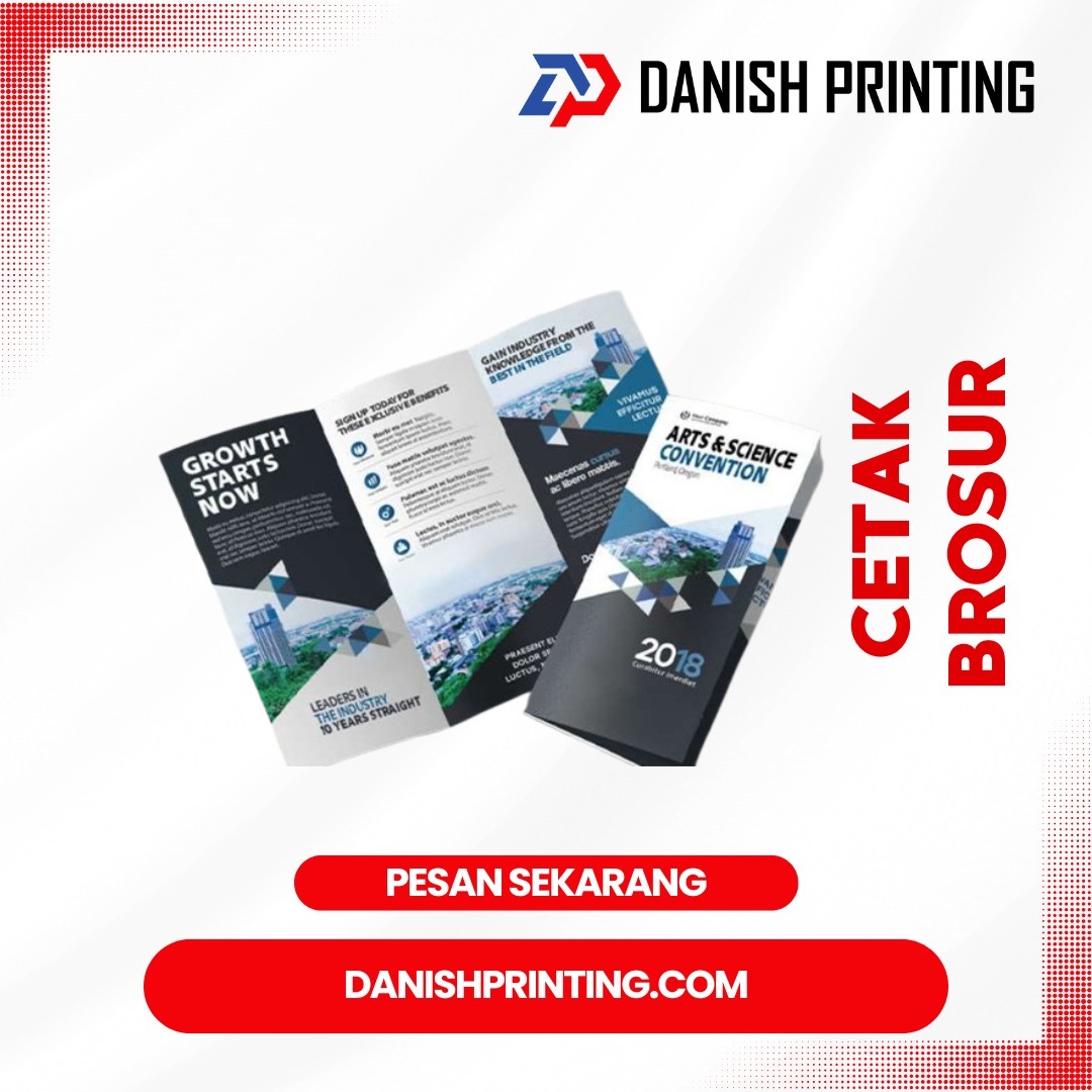 Cetak Brosur