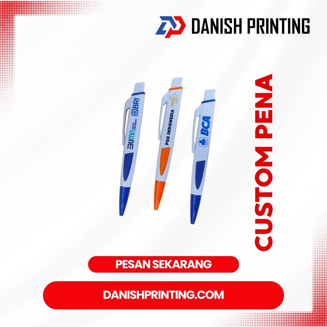 Custom Pena