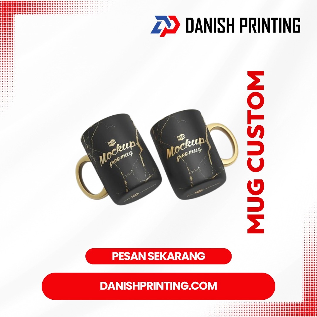 Mug Custom