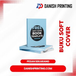 Buku Soft Cover